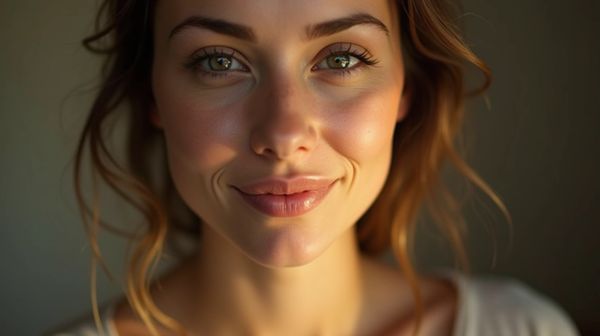 Discover your perfect look with a face shape detector