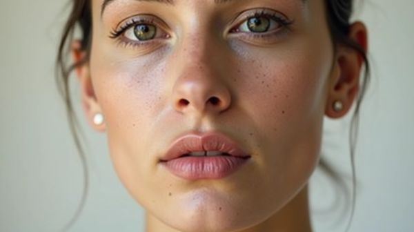 Discover your perfect look with a face shape detector