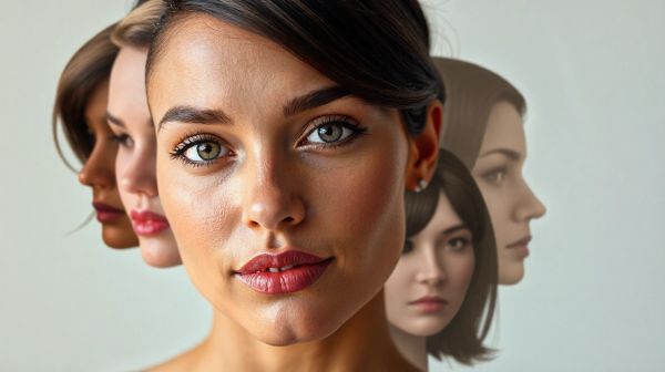 Find the ideal style for your face shape using our tool