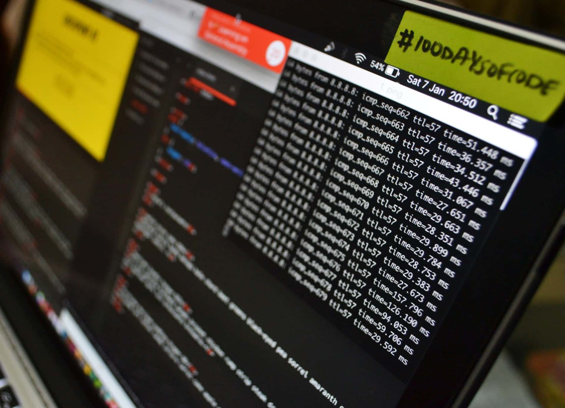 How do you configure a secure file-sharing system using an ...